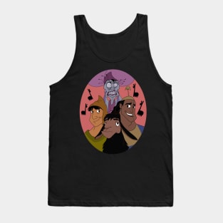 New Groove Crew (Alt) Tank Top